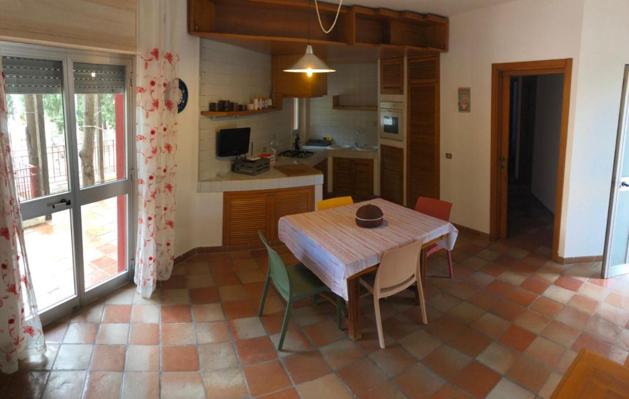 Casa Enzo, San Vito Lo Capoアパートメント エクステリア 写真