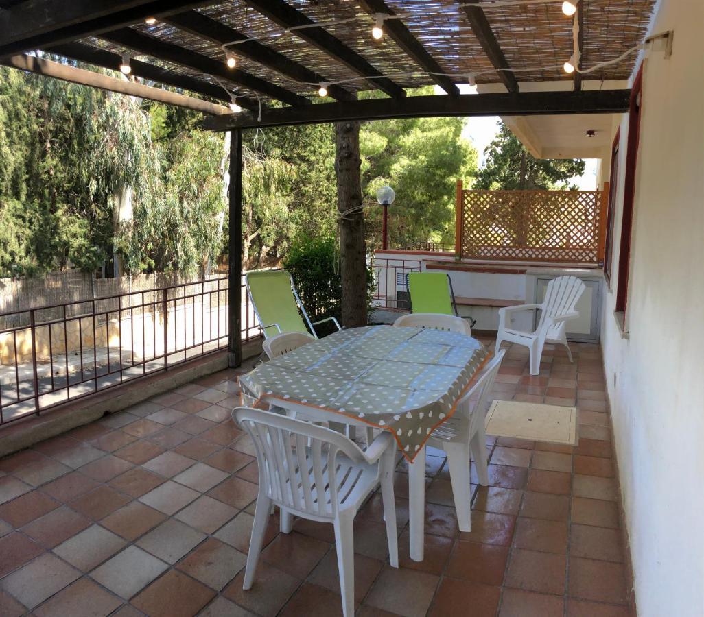 Casa Enzo, San Vito Lo Capoアパートメント エクステリア 写真
