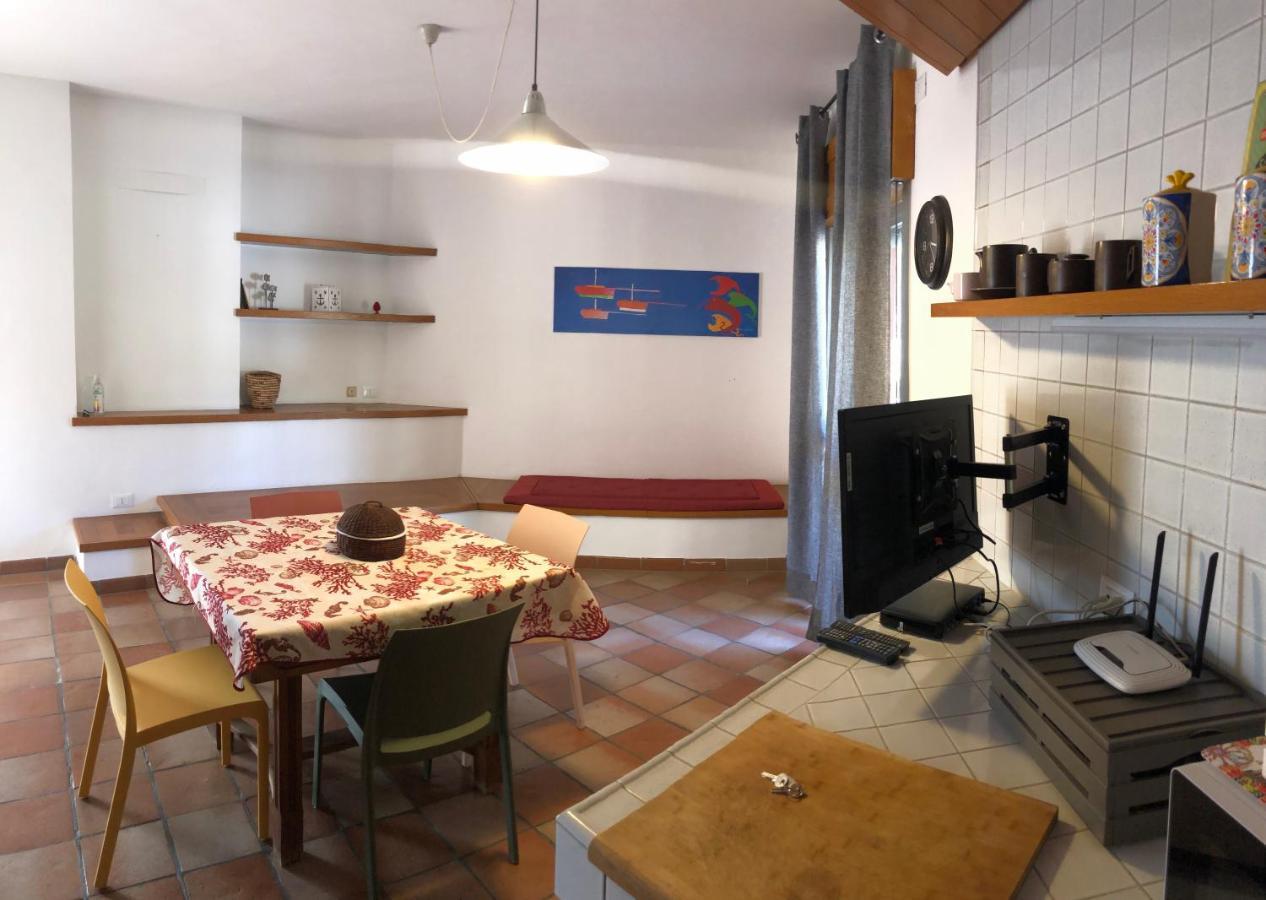 Casa Enzo, San Vito Lo Capoアパートメント エクステリア 写真